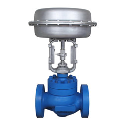 TYP300 Multi-stage decompression drying control valve