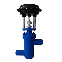 TYP920 Cascade throttling control valve