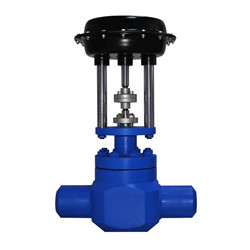 TYP910 Labyrinth control valve