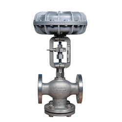 FIG680 stainless steel three way and two way control valve
