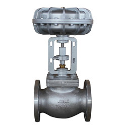 FIG 580-A/B/C Two-way Stainless steel control valves