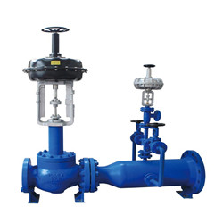 TYP800 Split pressure reducer control valve