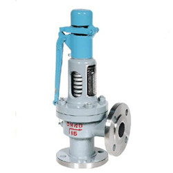 A47Y Flange type spring micro open type safety valve