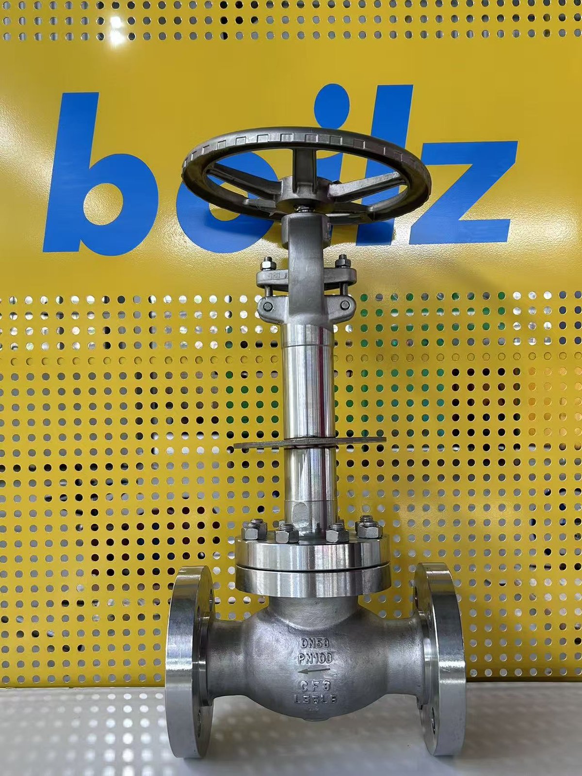 Globe Valve